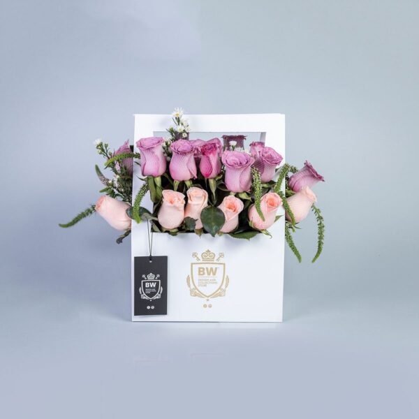 Floral Arte Canasta || AC.003