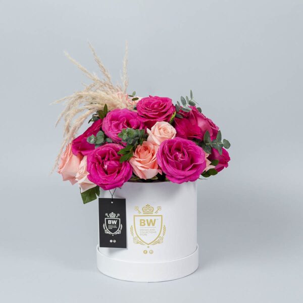 Arte Floral Box || AF.002
