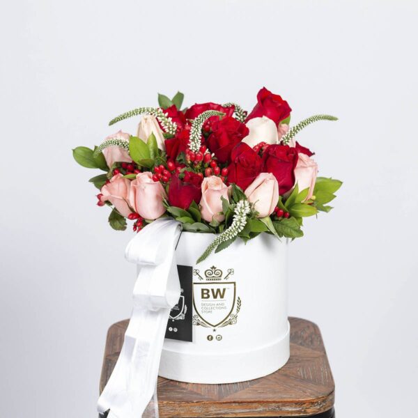 Arte Floral Box || AF.012