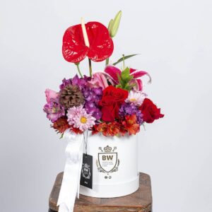 Arte Floral Box || AF.013