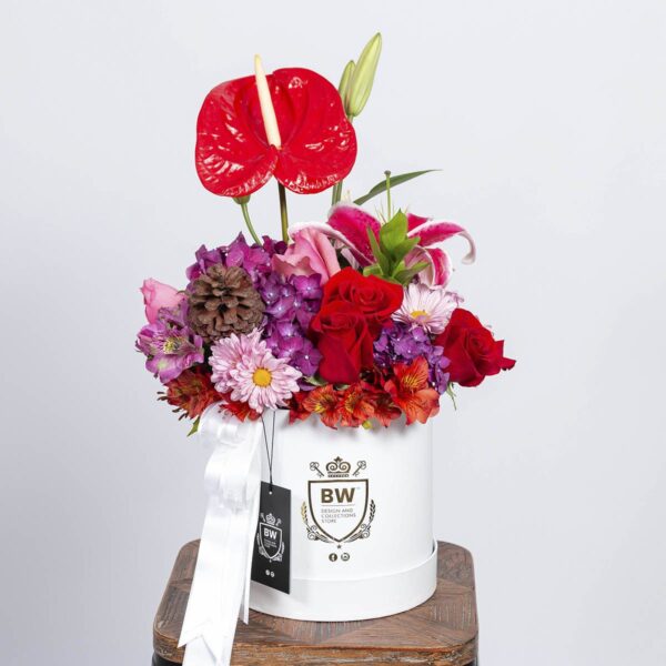 Arte Floral Box || AF.013
