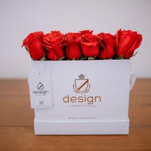 Arte Floral Rectangular || AFR.001