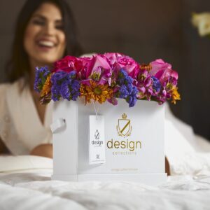 Arte Floral Rectangular || AFR.003 - Imagen 3