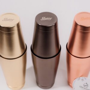 Coctelera Boston || Mate Premium - Imagen 3