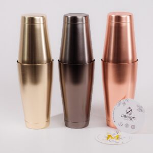 Coctelera Boston || Mate Premium
