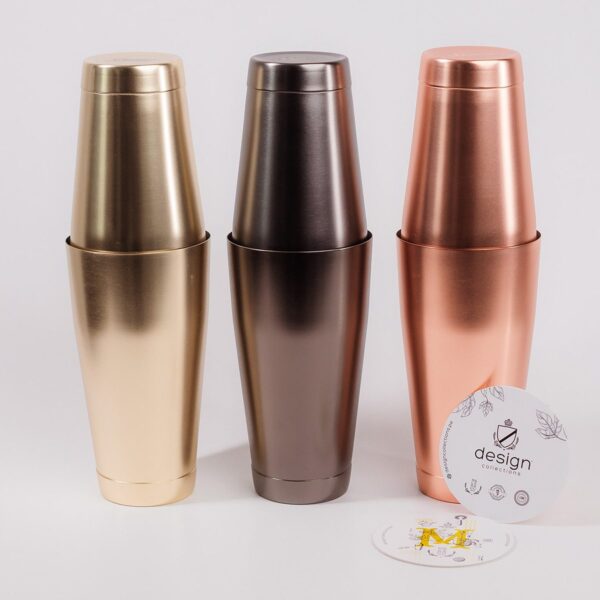 Coctelera Boston || Mate Premium