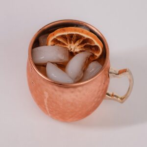 Taza Cobre