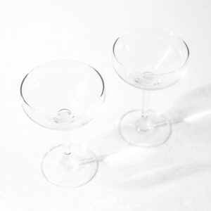 Copas Coupe Cristal Bar Premium - Imagen 2