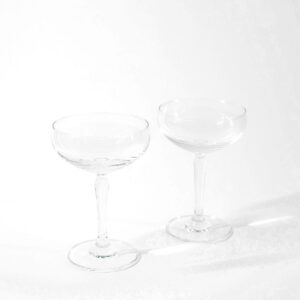 Copas Coupe Cristal Bar Premium - Imagen 3