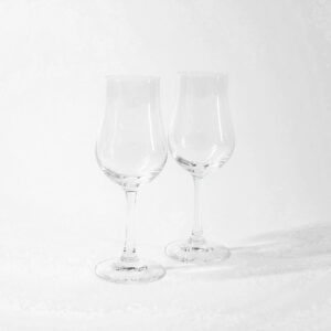 Copas Pisquera Cristal Bar Premium - Imagen 2