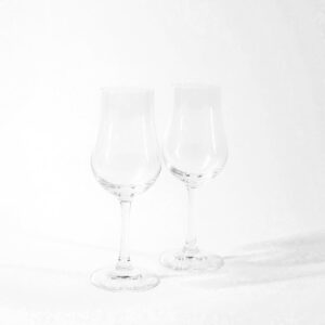 Copas Pisquera Cristal Bar Premium