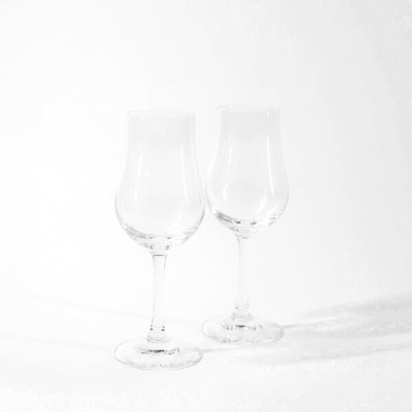Copas Pisquera Cristal Bar Premium