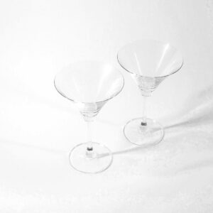 Copas Martini Cristal Bar Premium - Imagen 2