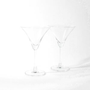 Copas Martini Cristal Bar Premium