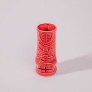 Vaso Tiki Porcelana