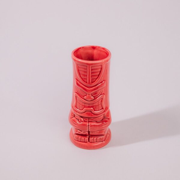 Vaso Tiki Porcelana