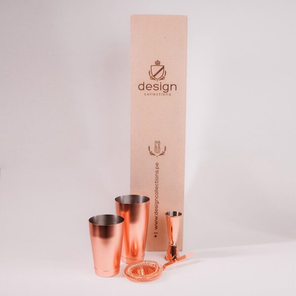 Bar Concept || Box 004