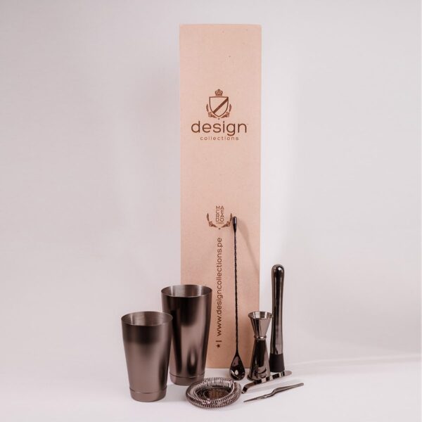 Bar Concept || Box 008