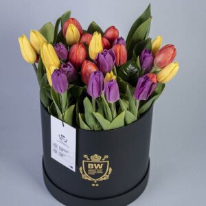 Box Floral Sombrerera || BS.001 - Imagen 2