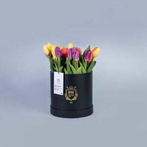 Box Floral Sombrerera || BS.001