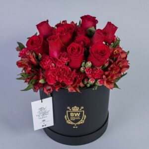 Box Floral Sombrerera || BS.005 - Imagen 2