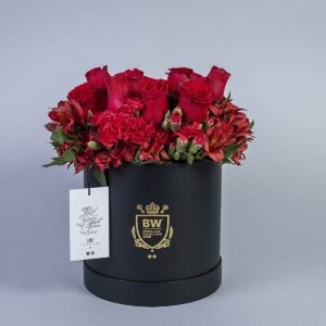 Box Floral Sombrerera || BS.005