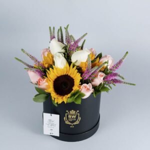 Box Floral Sombrerera || BS.006 - Imagen 2