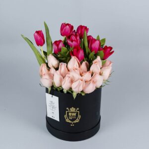 Box Floral Sombrerera || BS.013 - Imagen 2