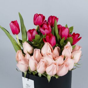 Box Floral Sombrerera || BS.013 - Imagen 3