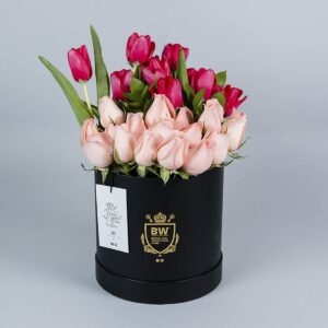 Box Floral Sombrerera || BS.013