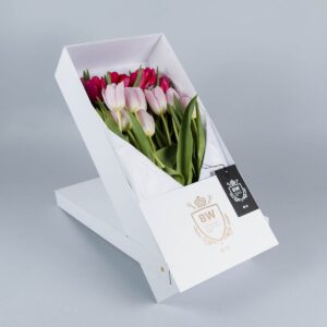 Floral Caja Recuerdo || CA.001