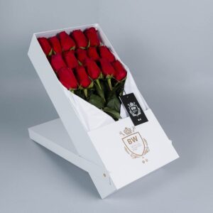 Floral Caja Recuerdo || CA.002