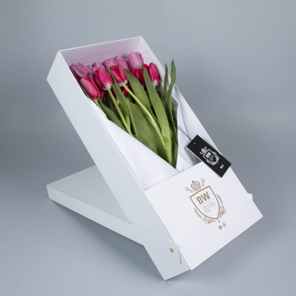 Floral Caja Recuerdo || CA.003
