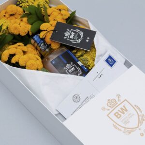 Floral Caja Recuerdo || CA.006 - Imagen 2