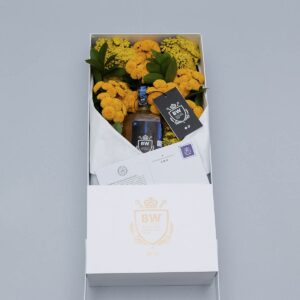 Floral Caja Recuerdo || CA.006