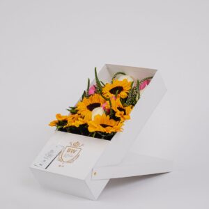 Floral Caja Recuerdo || CA.010 - Imagen 4