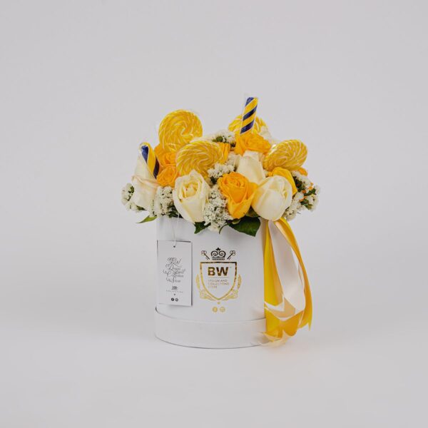 Floral Fest Box || FEST.002