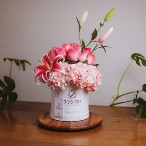 Arte Floral Box || AF.019